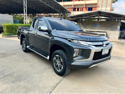 2020 MITSUBISHI TRITON 2.4 GLS MT ผ่อน 7,300.-