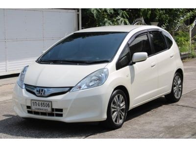 HONDA JAZZ HYBRID 1.3 ปี 2012