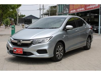 HONDA CITY 1.5 V I-VTEC ปี 2019 เบนซิน