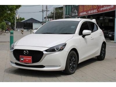 MAZDA 2 1.3 S SPORTS LEATHER ปี 2022 เบนซิน