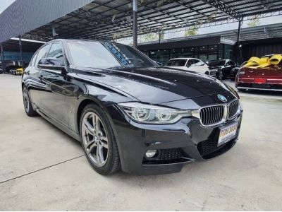 2019 BMW 330e M SPORT