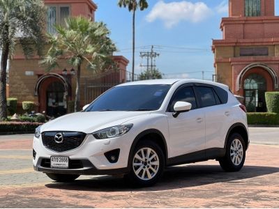 2015 MAZDA CX-5 2.0 S