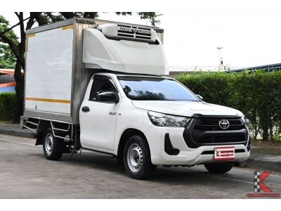 Toyota Hilux Revo 2.4 (ปี 2021) SINGLE Entry Pickup รหัส3368