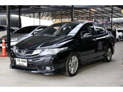 Honda City 1.5 SV A/T ปี 2013