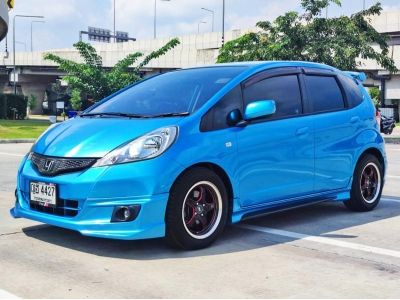 2012. HONDA JAZZ GE 1.5 S ไมเนอร์เช้นจ์