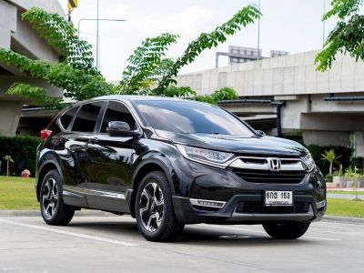 HONDA CR-V 1.6 DT-EL 4WD ปี : 2017