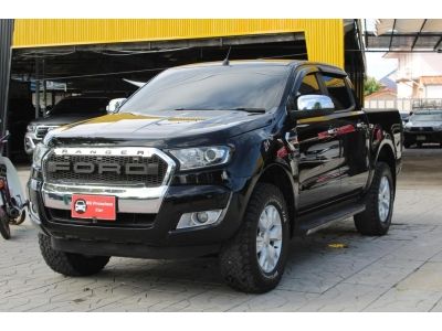 FORD RANGER DOUBLE CAB 2.2 XLT ปี 2018 ดีเซล รูปที่ 0