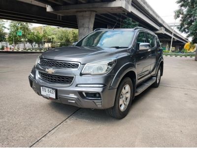 2013 Chevrolet Trailblazer  2.8 LTZ 4WD AT