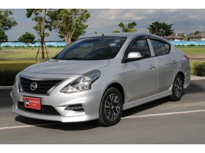 NISSAN ALMERA 1.2 EL SPORTECH ปี 2020 เบนซิน