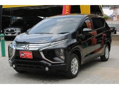 MITSUBISHI X-PANDER 1.5 GLS-LTD ปี 2019 เบนซิน