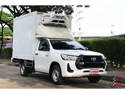 Toyota Hilux Revo 2.4 (ปี 2022) SINGLE Entry Pickup รหัส3379 รูปที่ 0