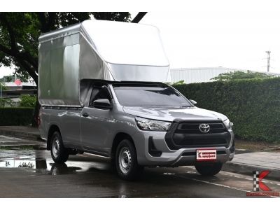 Toyota Revo 2.4 (ปี 2021) SINGLE Entry Pickup รหัส7195