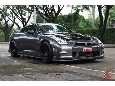 Nissan GT-R 3.8 (ปี 2014) R35 4WD Coupe รหัส353