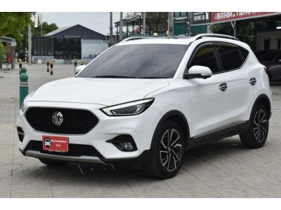 MG ZS 1.5 X ปี 2021 เบนซิน