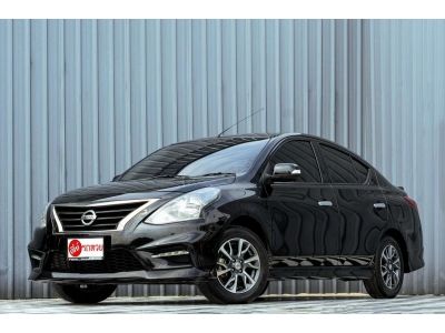 ขายรถ Nissan Almera 1.2 E Sportech MY19 ปี 2019 สีดำ เกียร์ออโต้