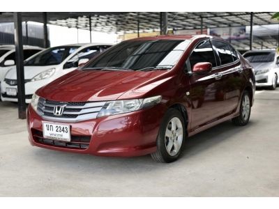 Honda City 1.5V A/T ปี 2010