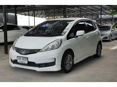 Honda Jazz 1.5SV A/T ปี 2013