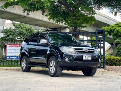 Toyota Fortuner 3.0 G M/T 4WD ปี2008