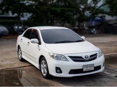 Toyota Altis 1.8G A/T ปี 2013