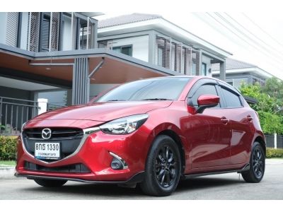 2019 MAZDA2 1.3 high connect ผ่อน 6,600