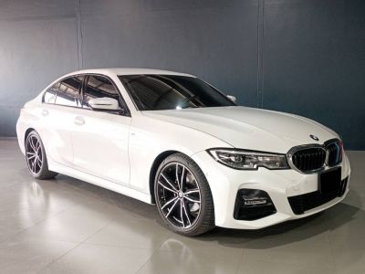 BMW 320d M-SPORT 2020