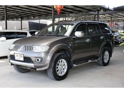 Mitsubishi Pajero Sport 2.5GT A/T ปี 2012