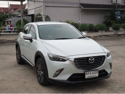 Mazda CX-3 2.0S A/T ปี 2016