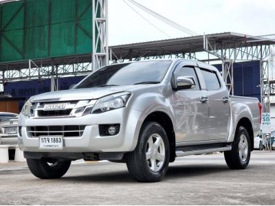 suzu D-max AllNew 2.5Z. Hilander  4ประตู  MT ปี 2012 ขายถูก รถสวยดูแลดี รูปที่ 0