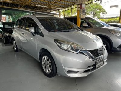 2017 NISSAN NOTE 1.2 V