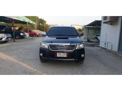 Toyota Hilux Vigo 2012