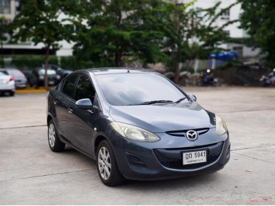 Mazda 2 1.5 Spirit A/T ปี 2010