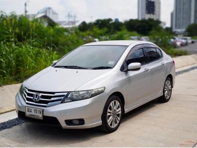 Honda City 1.5SV A/T ปี 2012