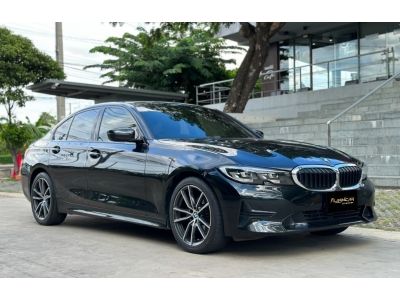 BMW 320d Limousine RHD ปี 2020 BSI เหลือ ไมล์ 60,000 km. รูปที่ 0