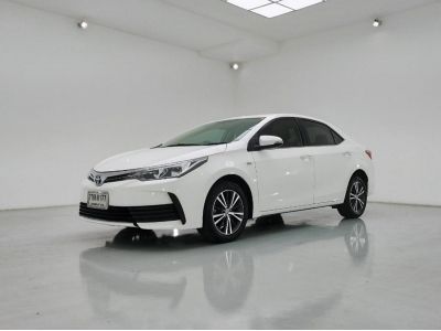 COROLLA ALTIS 1.6 G (MC)  2018