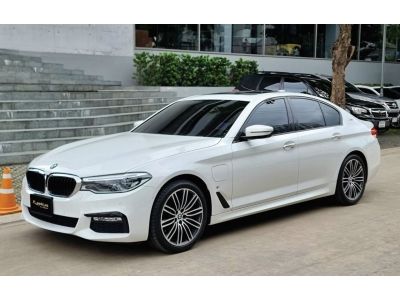 BMW 530e M Sport 2018 Maintenance เลขไมล์ 80,xxx กม.