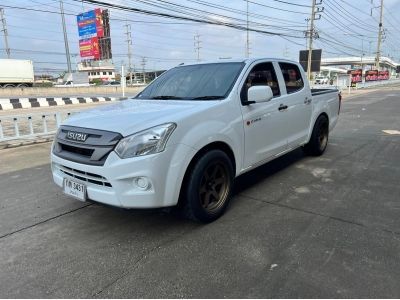 2018 ISUZU D-MAX 1.9 MT ผ่อน 6,934