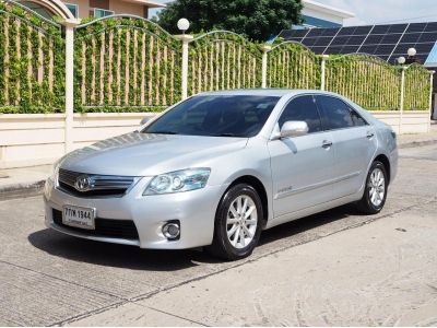 TOYOTA CAMRY 2.4 HYBRID ปี 2010 สภาพนางฟ้า