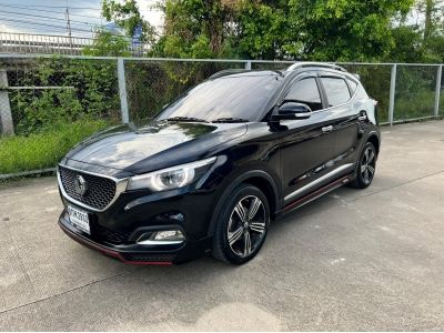 2019 MG ZS 1.5X SUNROOF ผ่อน 6,700