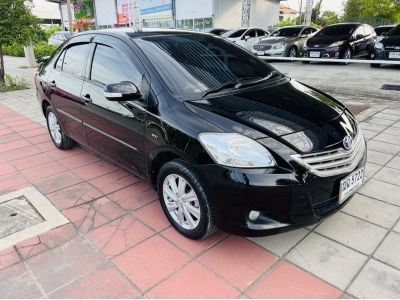 2008 TOYOTA VIOS 1.5E