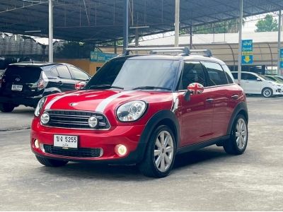 Mini Cooper Countryman ปี 15 วิ่งแค่ 77,xxx โล