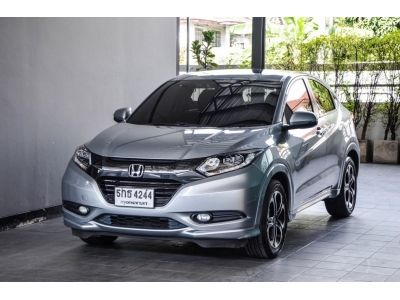 HONDA HR-V 1.8EL TOP ปี 2016 วิ่ง 98,275 KM. (รถมือเดียว)