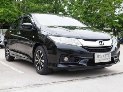 Honda City 1.5V Plus A/T ปี2014