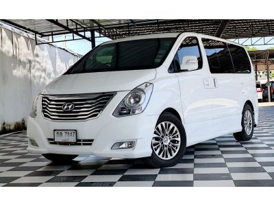 HYUNDAI H1 2.5 VIP.GRAND STAREX 2015