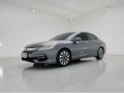 ACCORD 2.0 HYBRID	2017