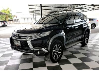 MITSUBISHI NEW PAJERO SPORT 2.4 GT.PRE.4WD. 2017 รูปที่ 0