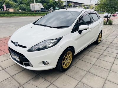 2013 FORD FIESTA 1.6S  ขายสดเท่านั้น