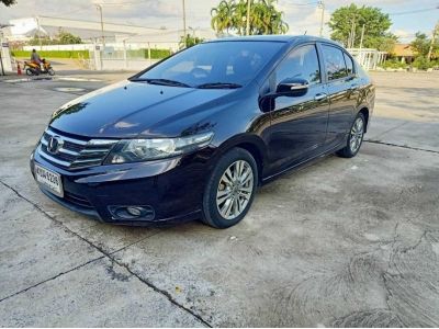 Honda City 1.5SV A/T ปี2012