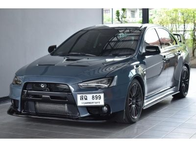 Mitsubishi Lancer Evolution X ปี 2011 วิ่ง 108,443 KM