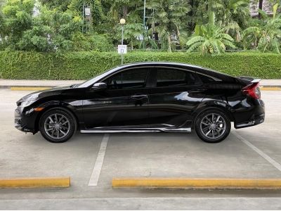 Honda Civic 1.8E (FC) 2016