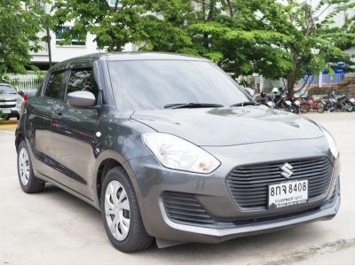 Suzuki Swift 1.2GA A/T ปี 2018